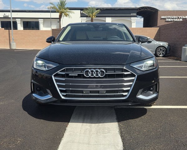 2022 Audi A4 Quattro Premium photo 2
