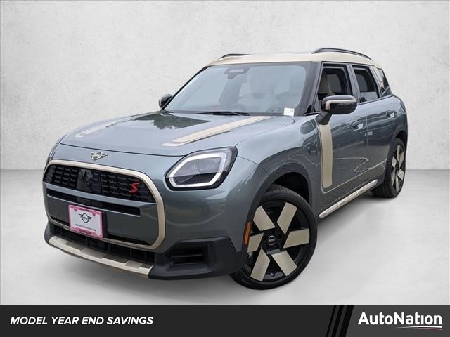 2025 MINI Countryman S's photo