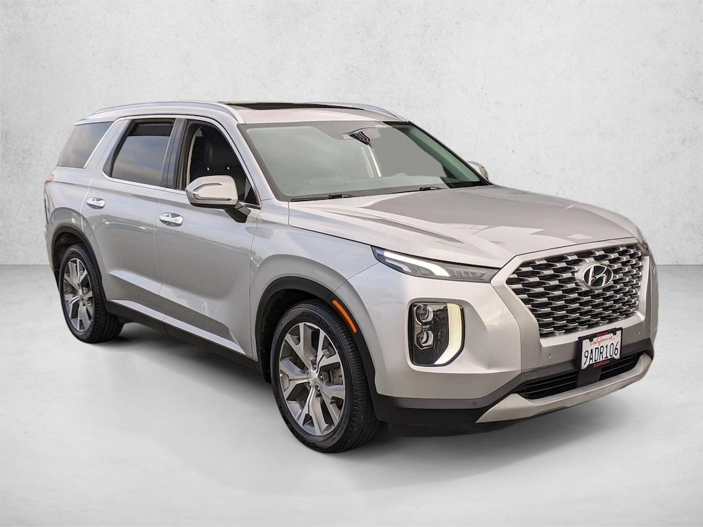 Used 2022 Hyundai Palisade SEL Sport Utility