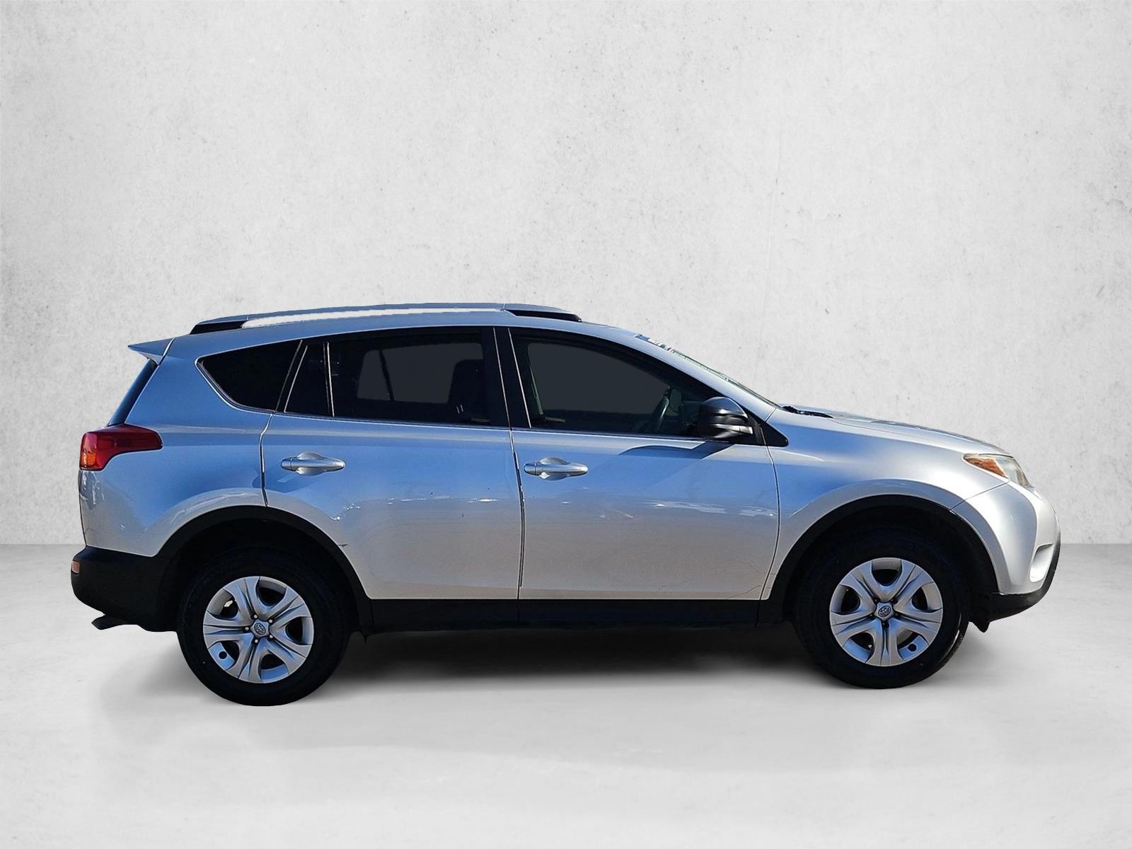 Used 2015 Toyota RAV4 LE Sport Utility