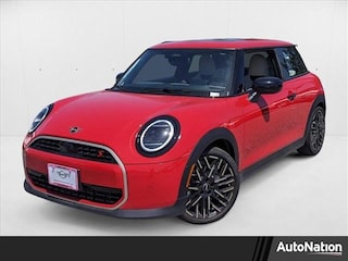 2025 MINI Hardtop 2 Door Cooper S 2dr Car