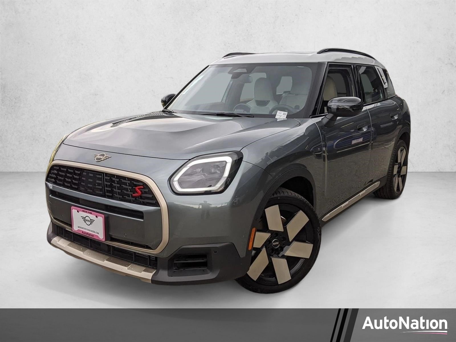 2026 MINI Countryman S ALL4's photo