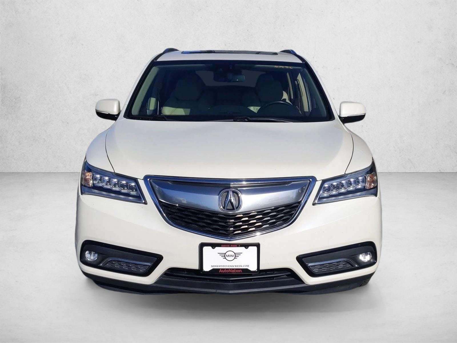 Used 2011 Acura MDX Technology & Entertainment Package with VIN 2HNYD2H45BH513747 for sale in Santa Clara, CA