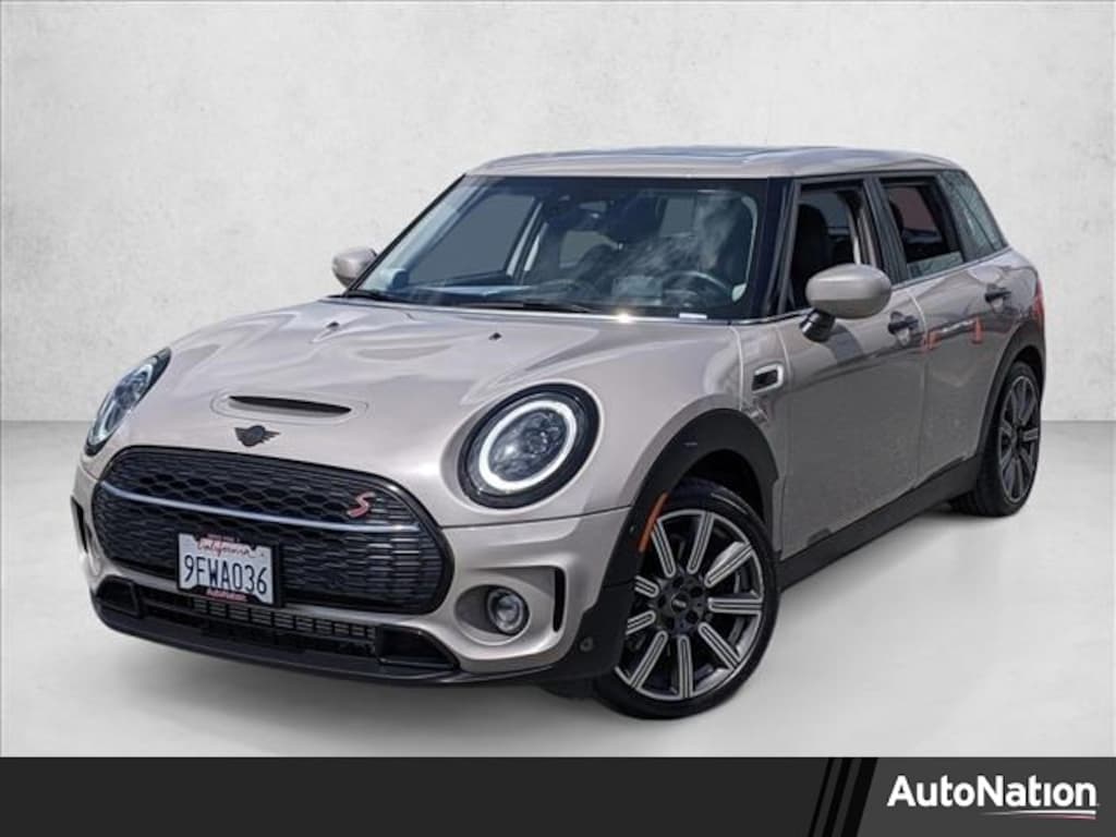 Used 2023 MINI Clubman Cooper S 4dr Car