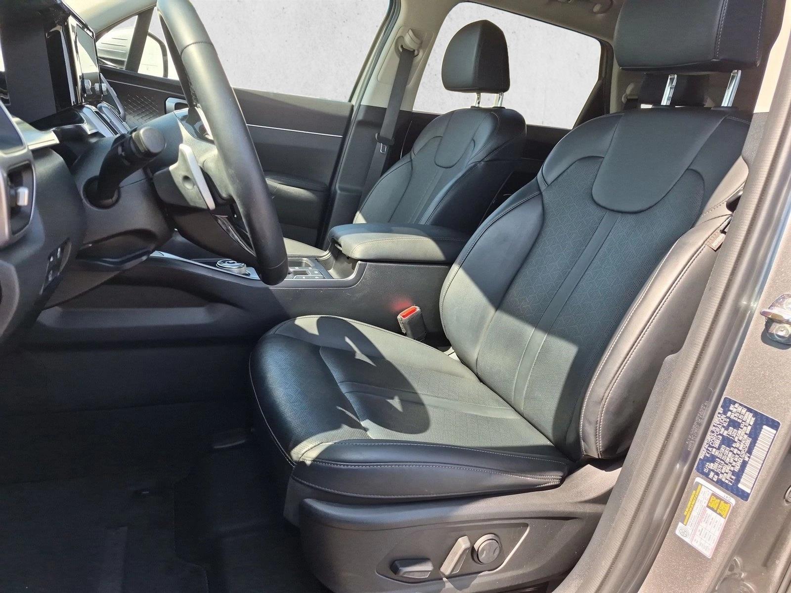 2024 Kia Sorento EX Hybrid - Photo 8