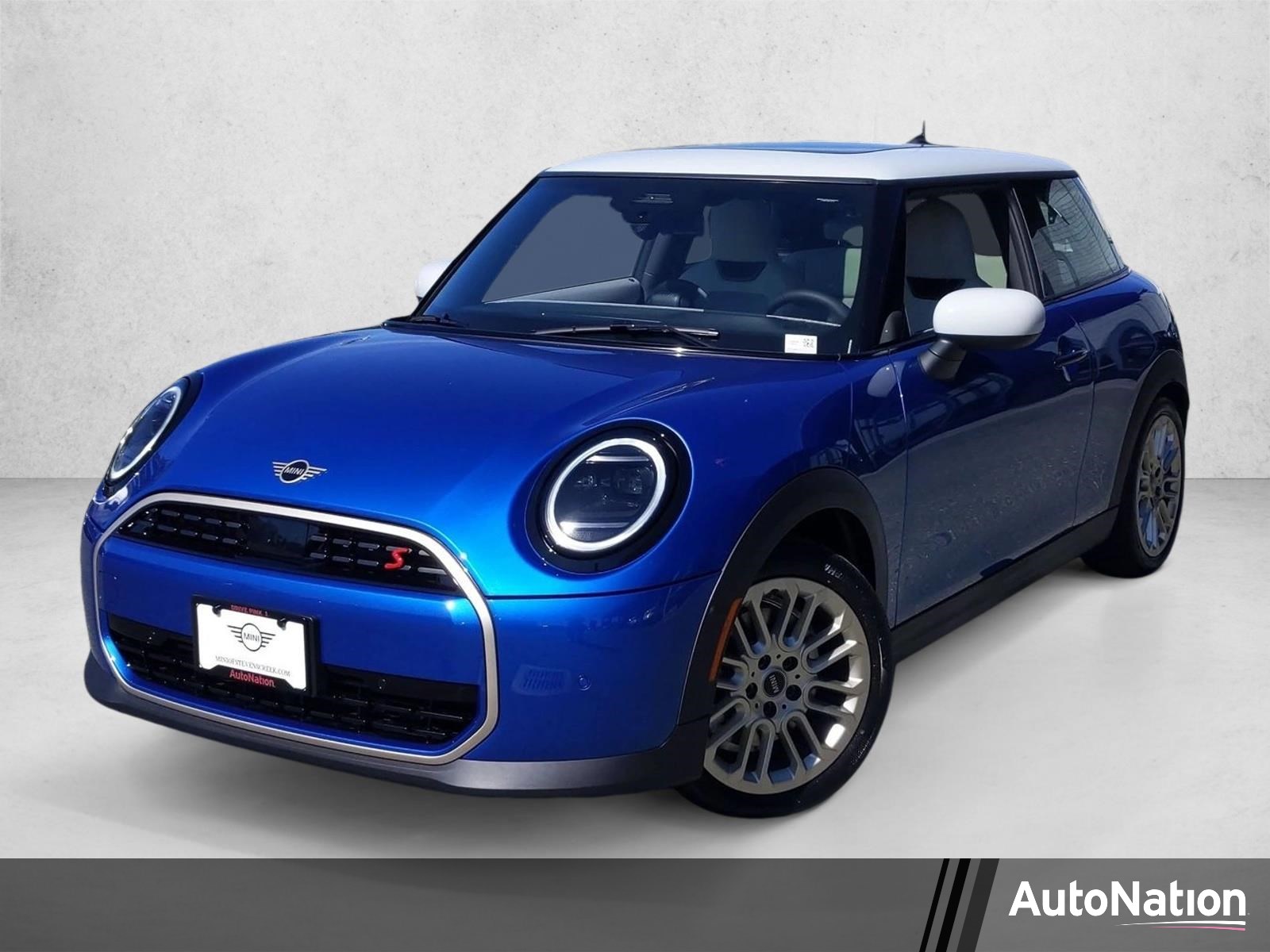 New 2027 MINI Hardtop 2 Door Cooper S 2dr Car