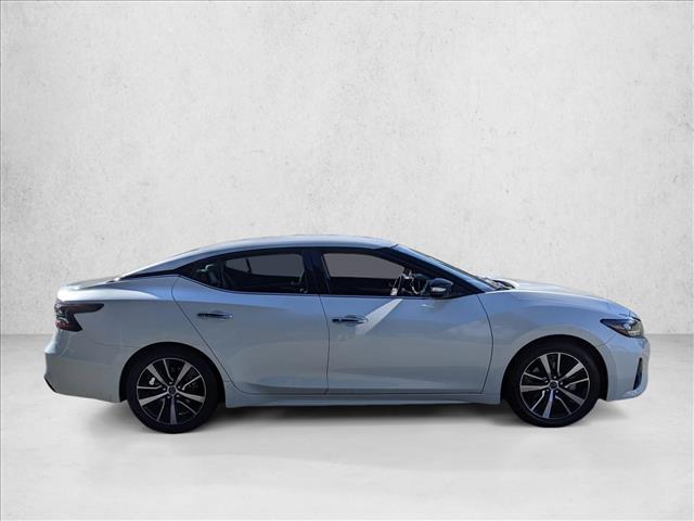 2023 Nissan Maxima SV photo 4