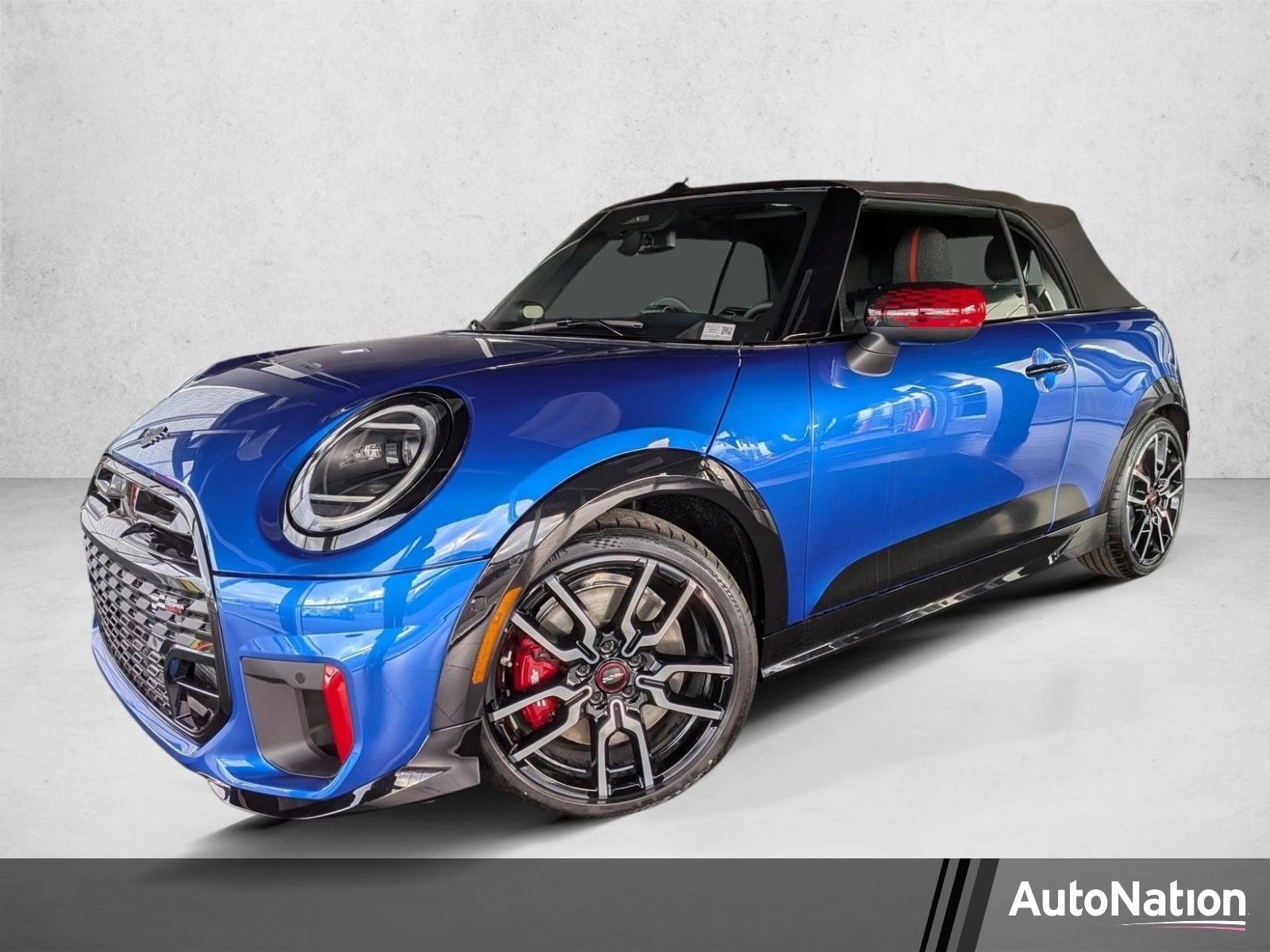 2026 MINI Convertible John Cooper Works's photo