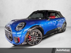 2026 MINI Convertible JCW 2dr Car