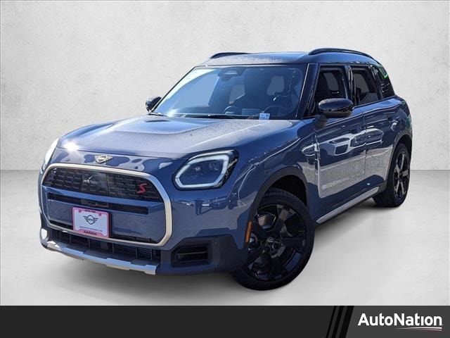 2026 MINI Countryman S's photo