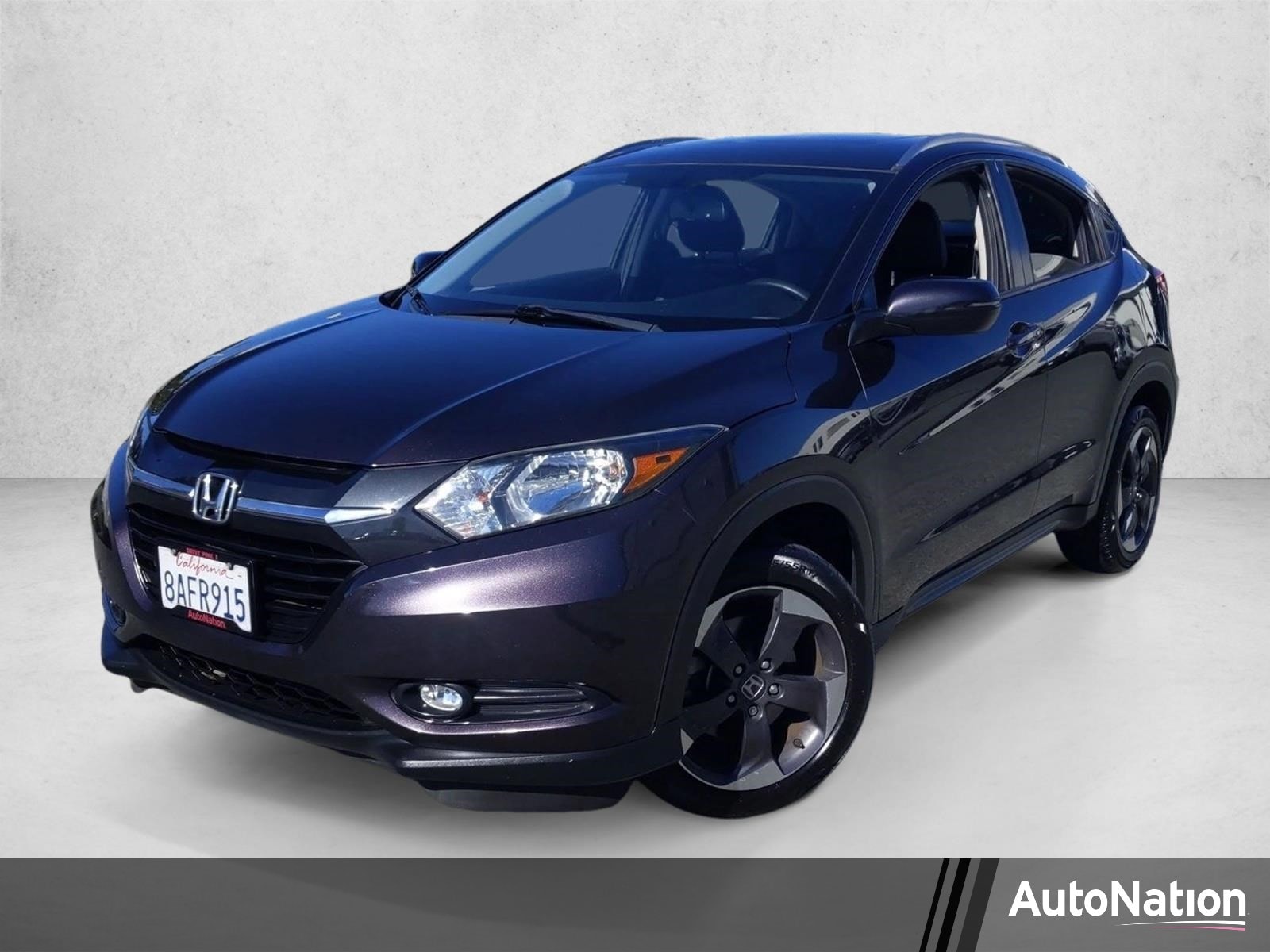 2018 Honda HR-V EX-L