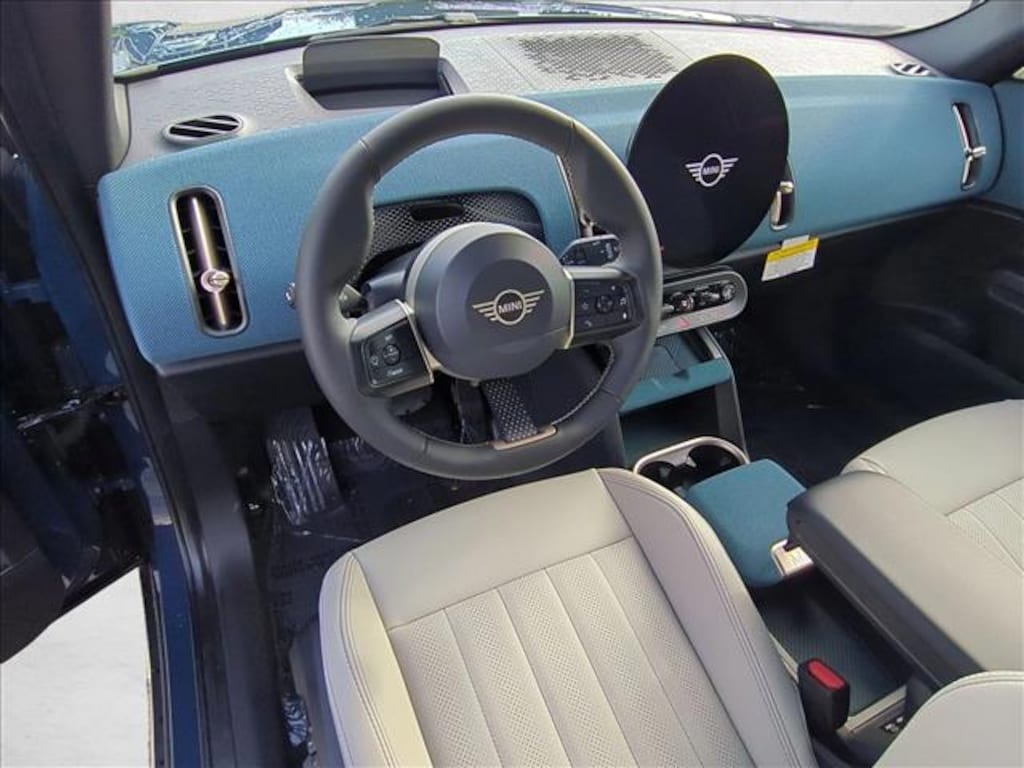 New 2025 MINI Countryman SE Sport Utility