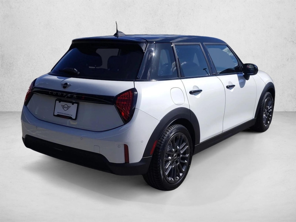 New 2027 MINI Hardtop 4 Door Cooper S 4dr Car