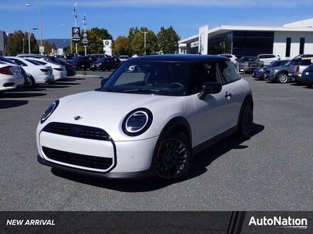 2027 MINI Hardtop 2 Door Cooper C 2dr Car