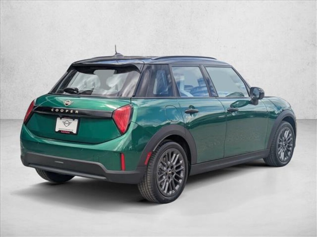New 2026 MINI Hardtop 4 Door Cooper 4dr Car