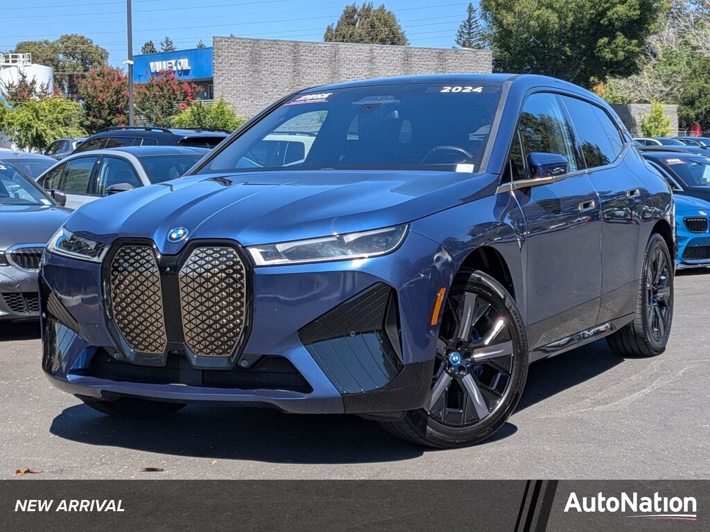 Used 2024 BMW iX xDrive50 Sport Utility