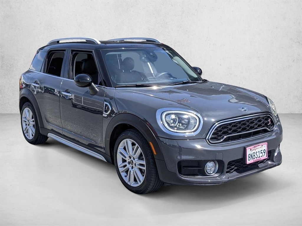 Used 2019 MINI Countryman Cooper S Sport Utility