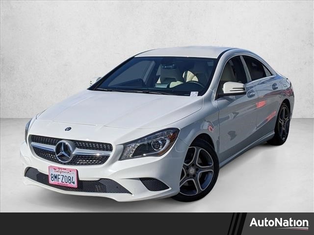 2014 Mercedes-Benz CLA-Class CLA250