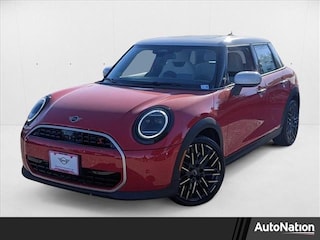2025 MINI Hardtop 4 Door Cooper S 4dr Car