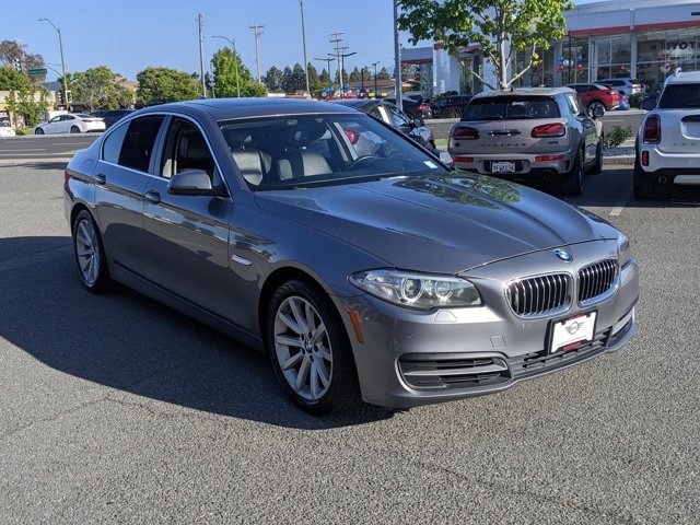 2014 BMW 5 Series 535d xDrive photo 2