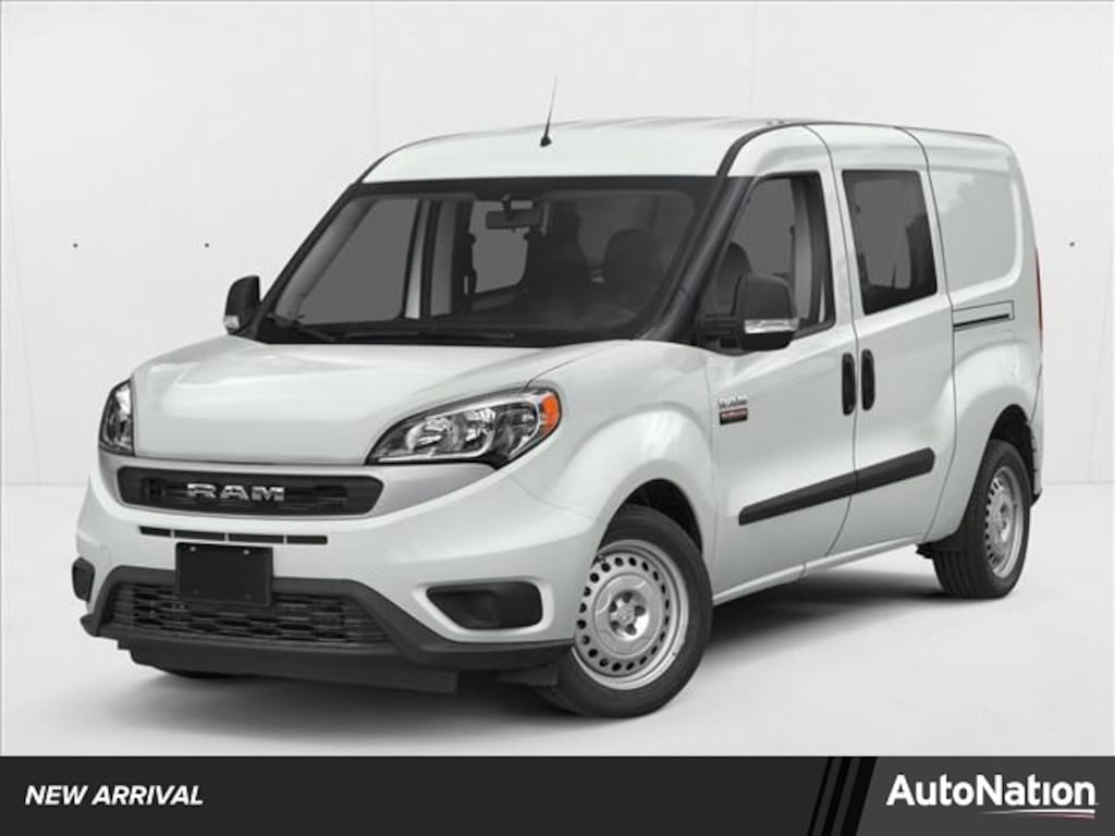 Used 2022 Ram Promaster City Wagon Full-size Passenger Van