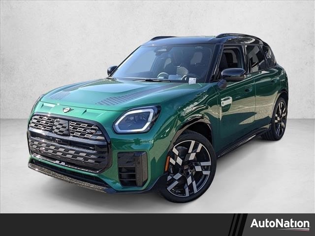 2026 MINI Countryman S's photo