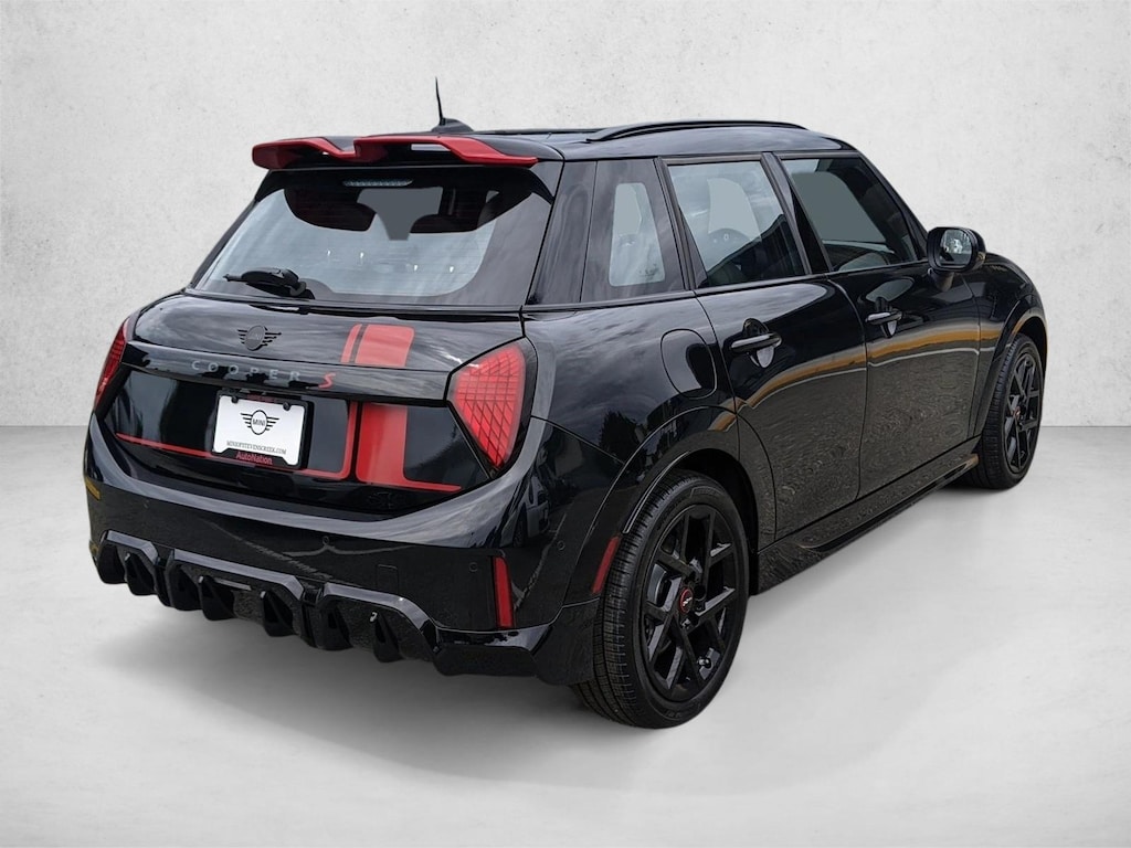 New 2026 MINI Hardtop 4 Door Cooper S 4dr Car