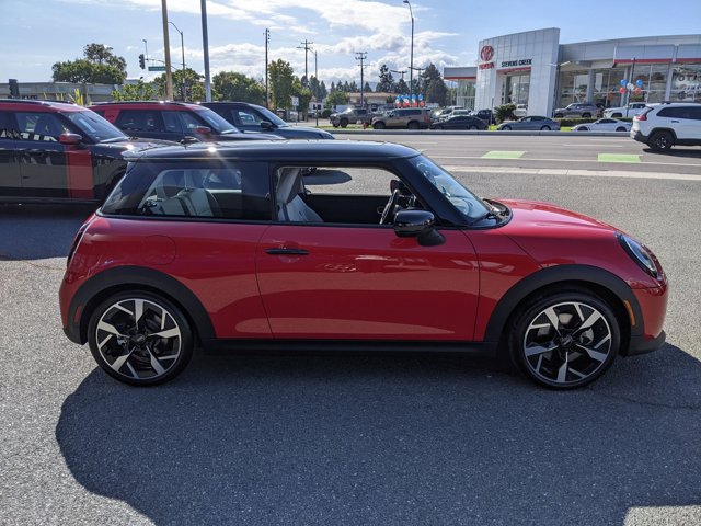 2025 Mini Cooper 2 Door Hardtop S photo 4