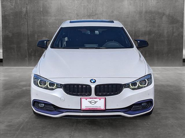 Used 2019 BMW 4 Series 430i with VIN WBA4J1C56KBM13315 for sale in Santa Clara, CA