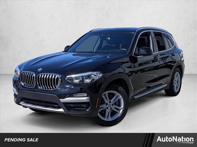 2019 BMW X3 30i