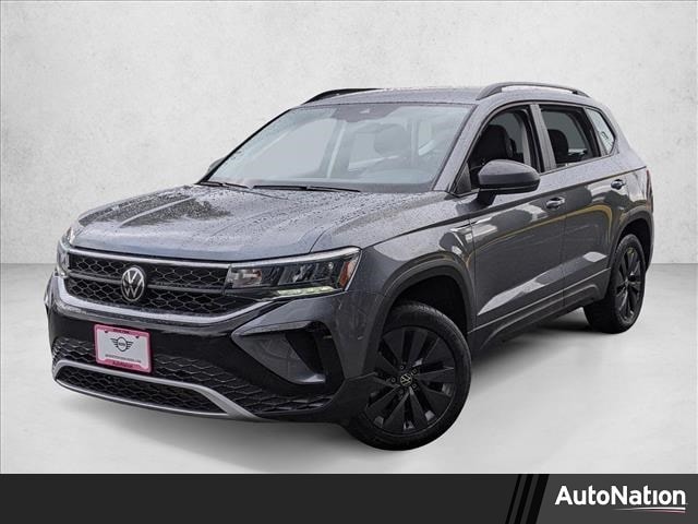 2024 Volkswagen Taos S