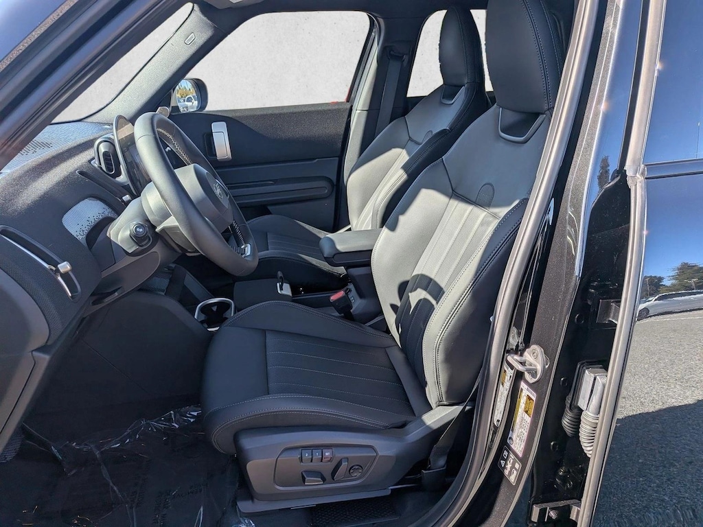 New 2027 MINI Countryman S Sport Utility