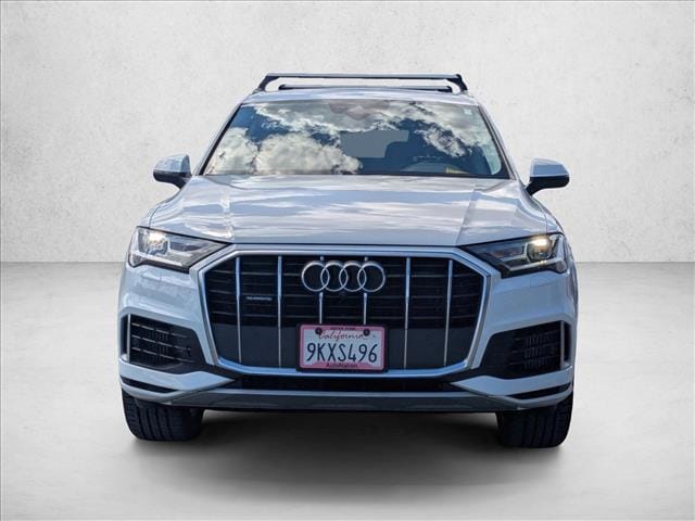 2021 Audi Q7 Premium Plus photo 2