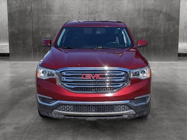 Used 2017 GMC Acadia SLE-1 with VIN 1GKKNKLA3HZ235272 for sale in Santa Clara, CA