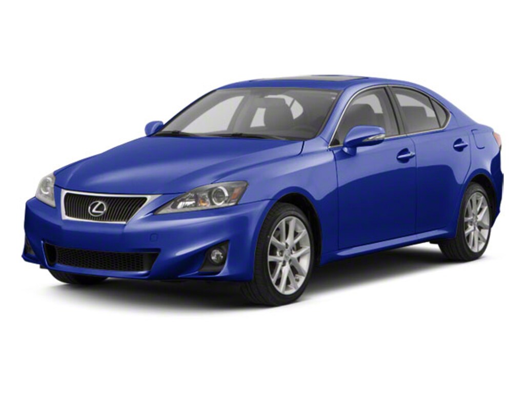 Used 2013 Lexus IS 350 4dr Car