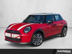 2026 MINI Hardtop 4 Door Cooper S 4dr Car