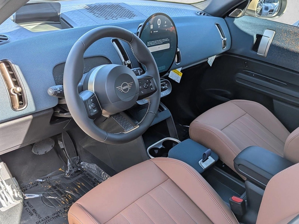 New 2027 MINI Countryman S Sport Utility