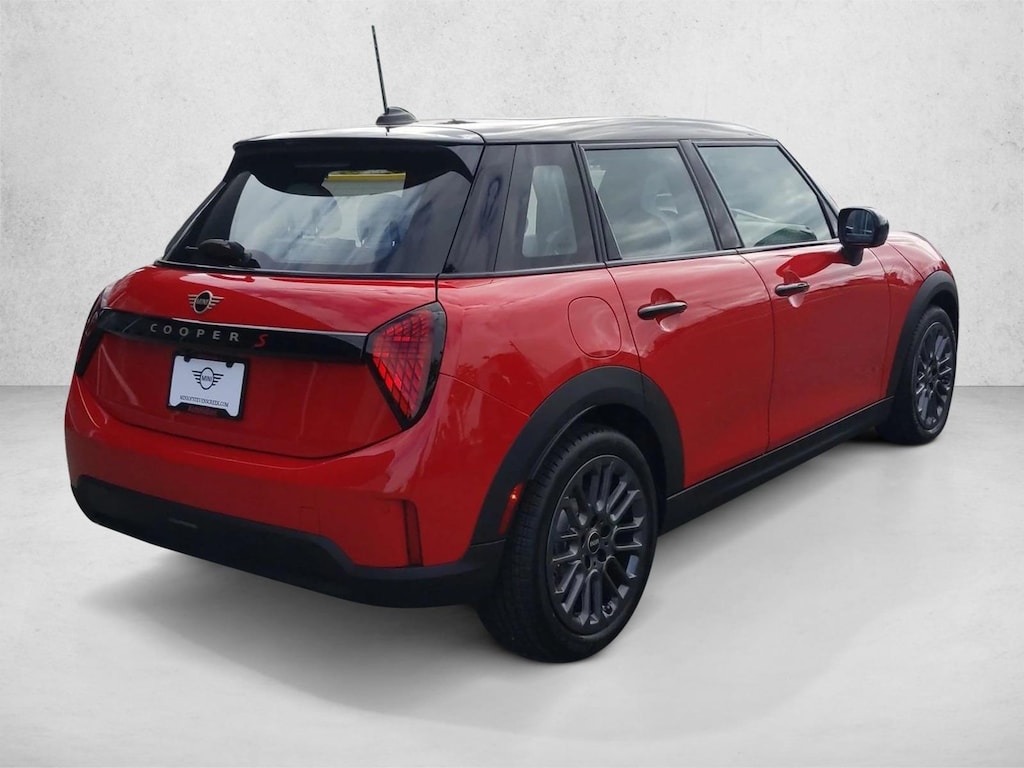 New 2027 MINI Hardtop 4 Door Cooper S 4dr Car