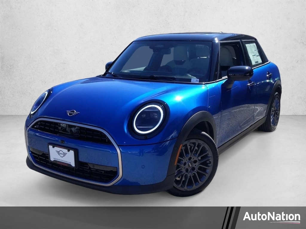 New 2027 MINI Hardtop 4 Door Cooper C 4dr Car