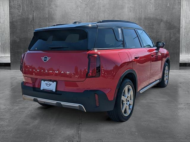 2025 Mini Countryman S photo 2