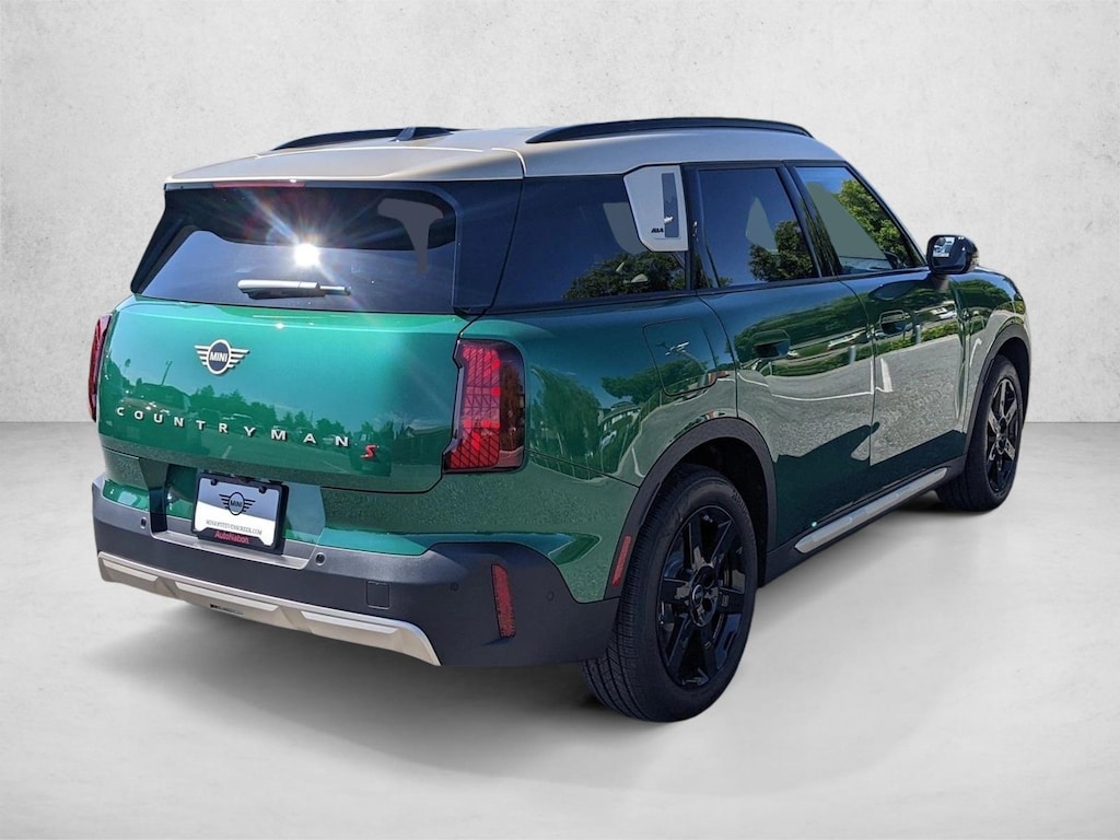 New 2027 MINI Countryman S Sport Utility