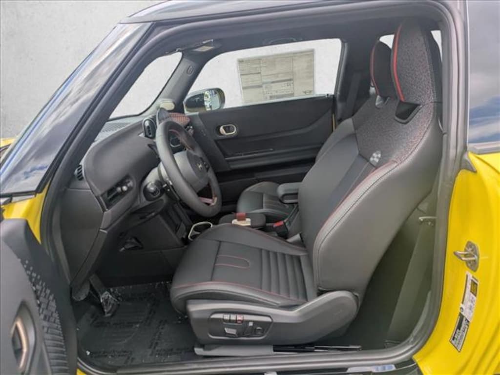 New 2026 MINI Hardtop 2 Door Cooper S 2dr Car