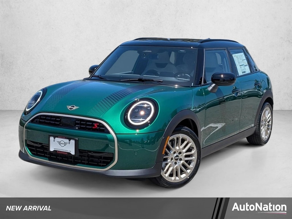 New 2026 MINI Hardtop 4 Door Cooper S 4dr Car