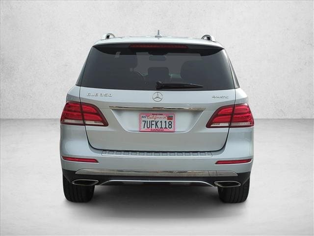 2016 Mercedes-Benz GLE GLE 350 photo 6