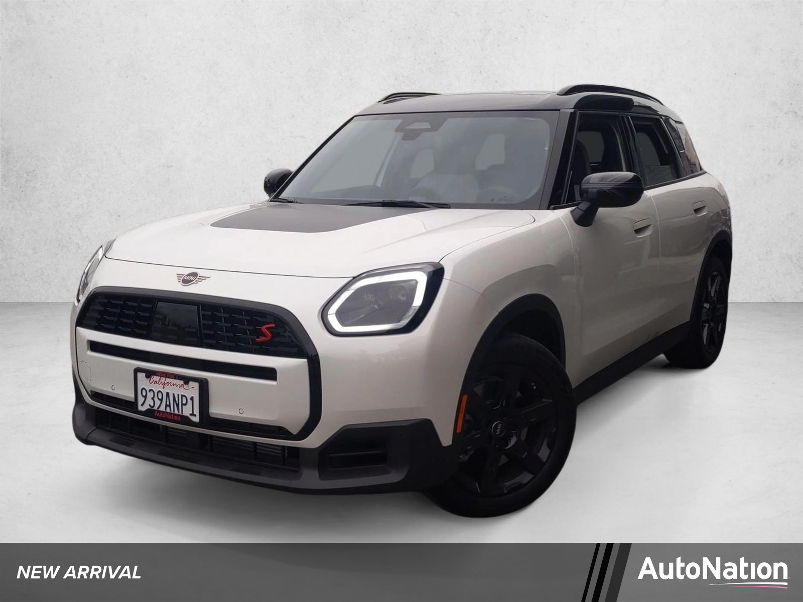 2027 MINI Countryman S