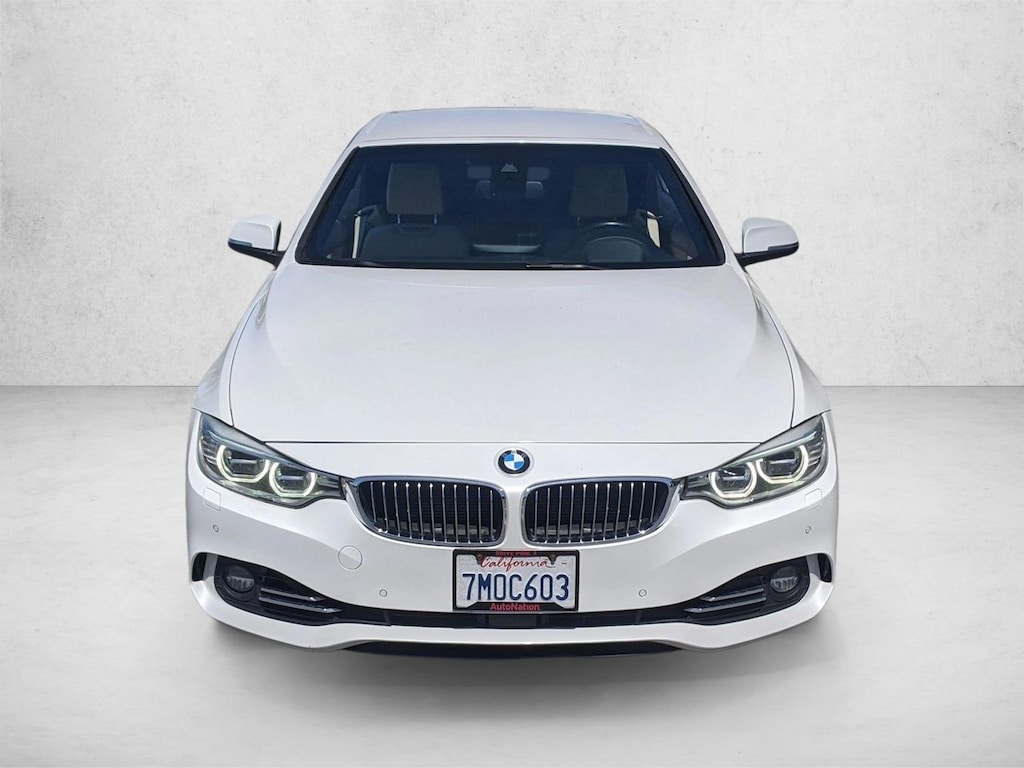 Used 2015 BMW 4 Series 435i 2dr Car