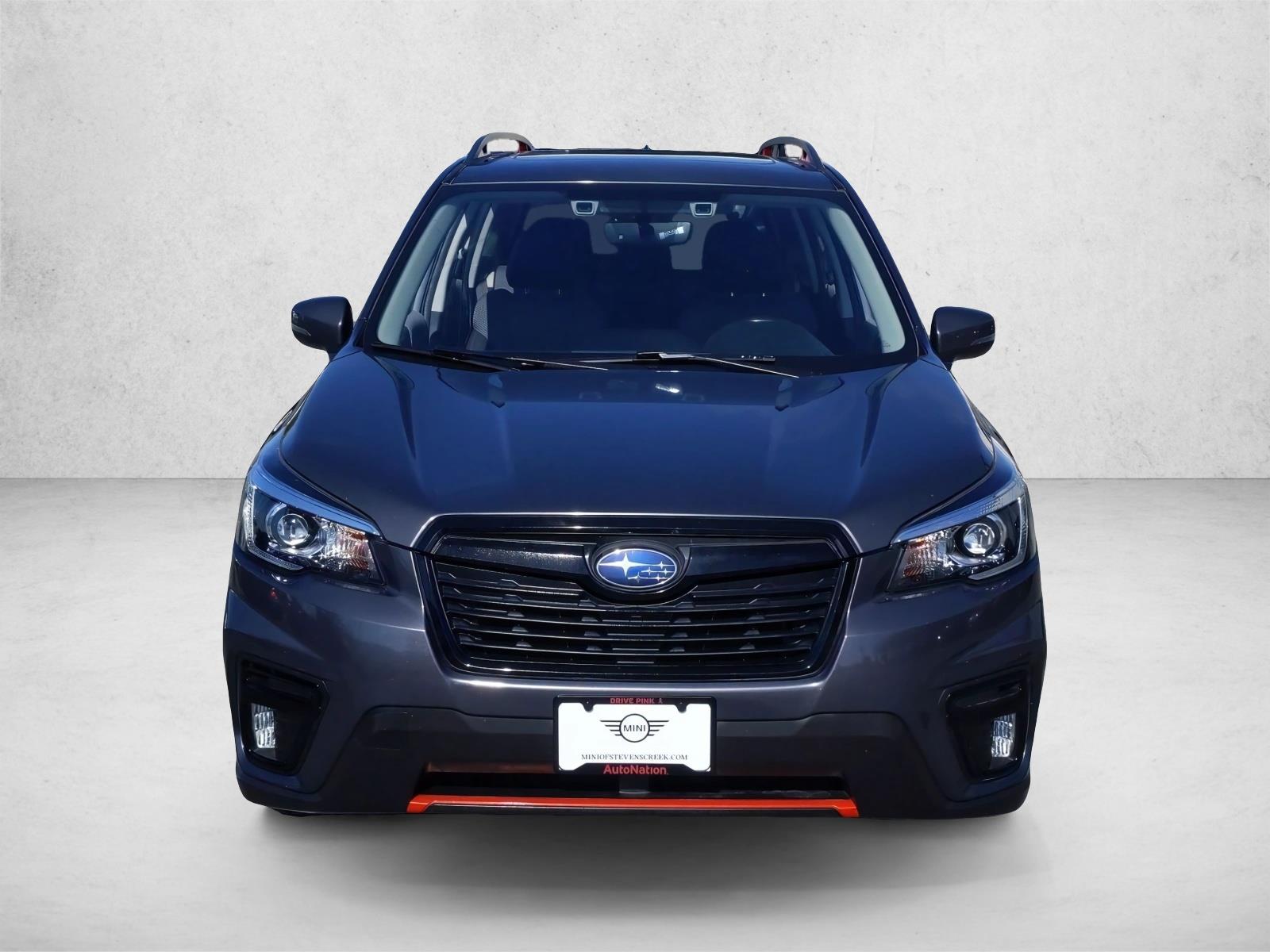 Used 2020 Subaru Forester Sport Sport Utility