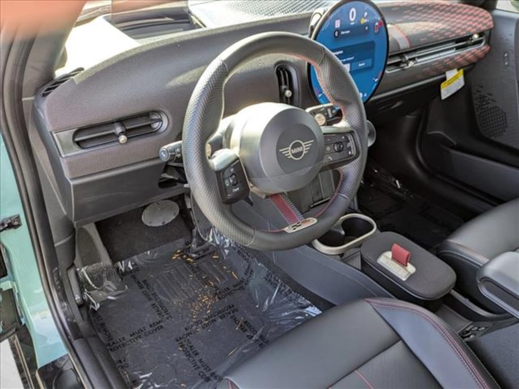 New 2026 MINI Hardtop 2 Door Cooper S 2dr Car