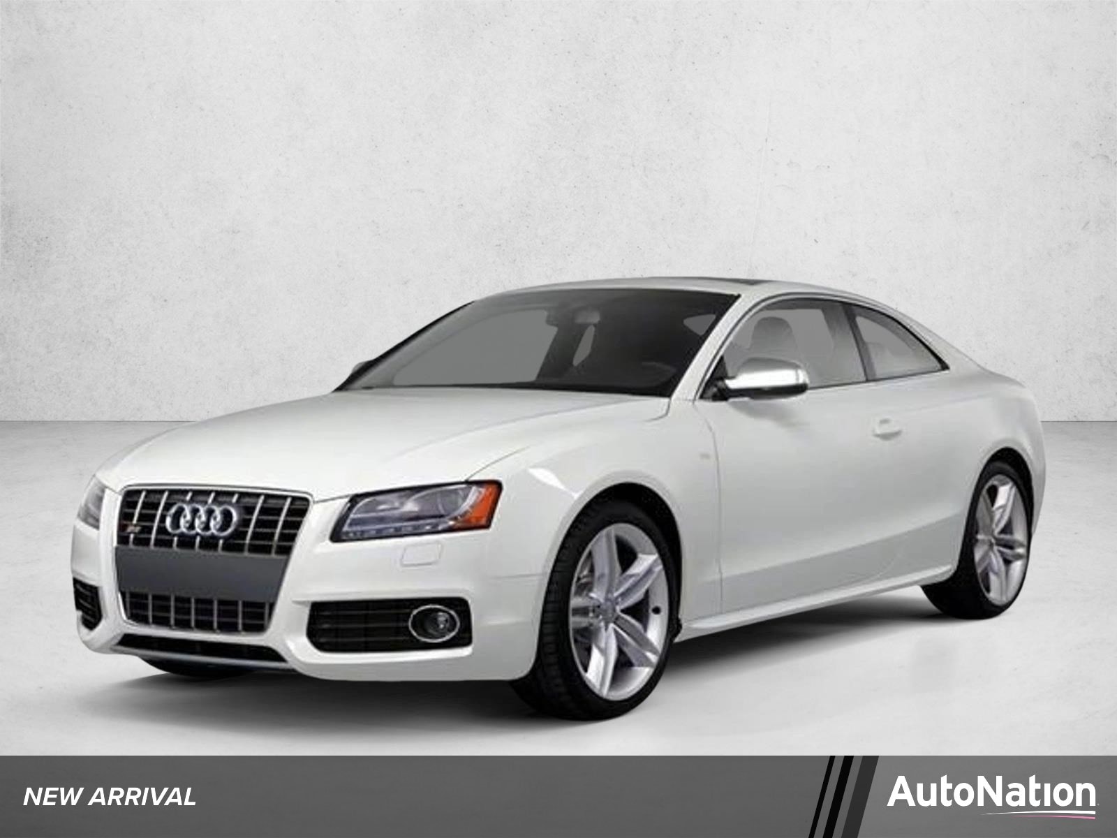 2012 Audi S5 4.2 quattro Manual Premium Plus's photo