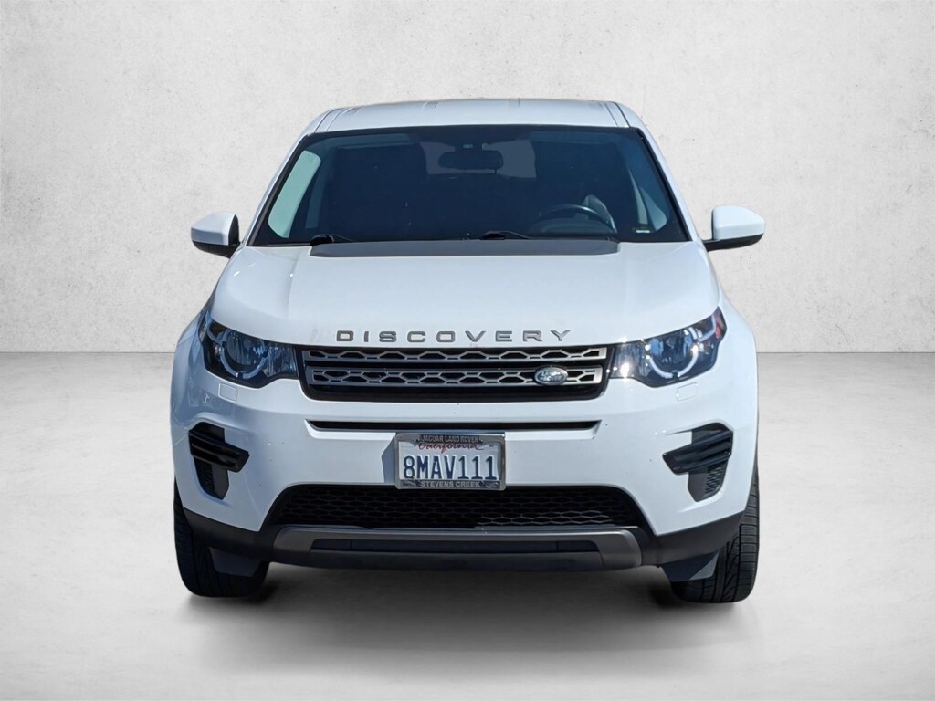 Used 2019 Land Rover Discovery Sport SE Sport Utility